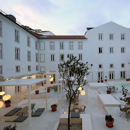 Hotel Convento Do Salvador Lisbon Exterior photo