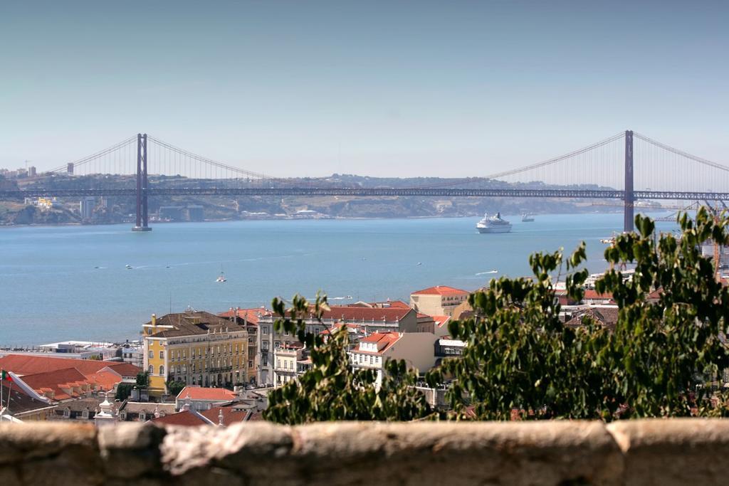 Hotel Convento Do Salvador Lisbon Exterior photo