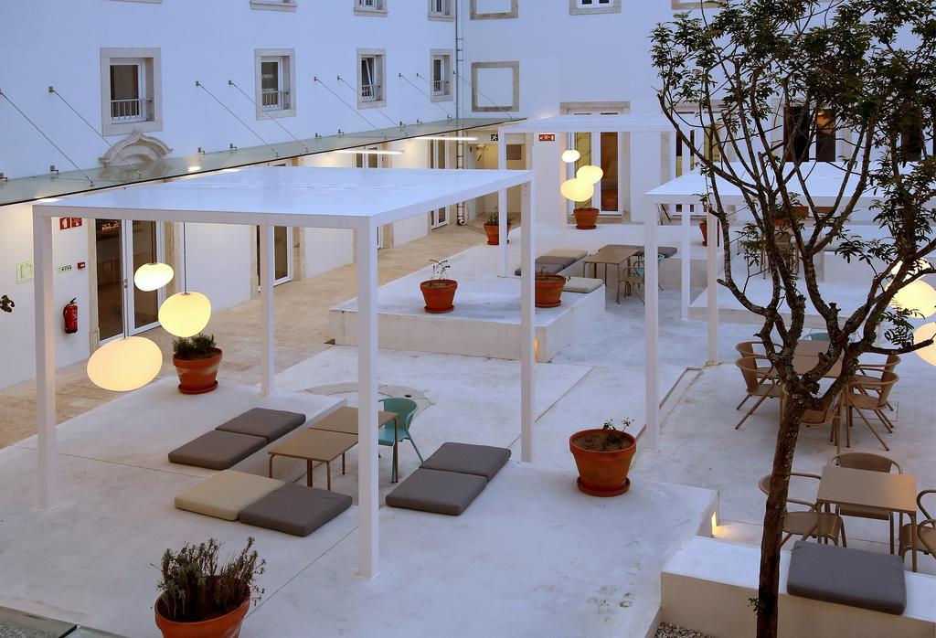 Hotel Convento Do Salvador Lisbon Exterior photo