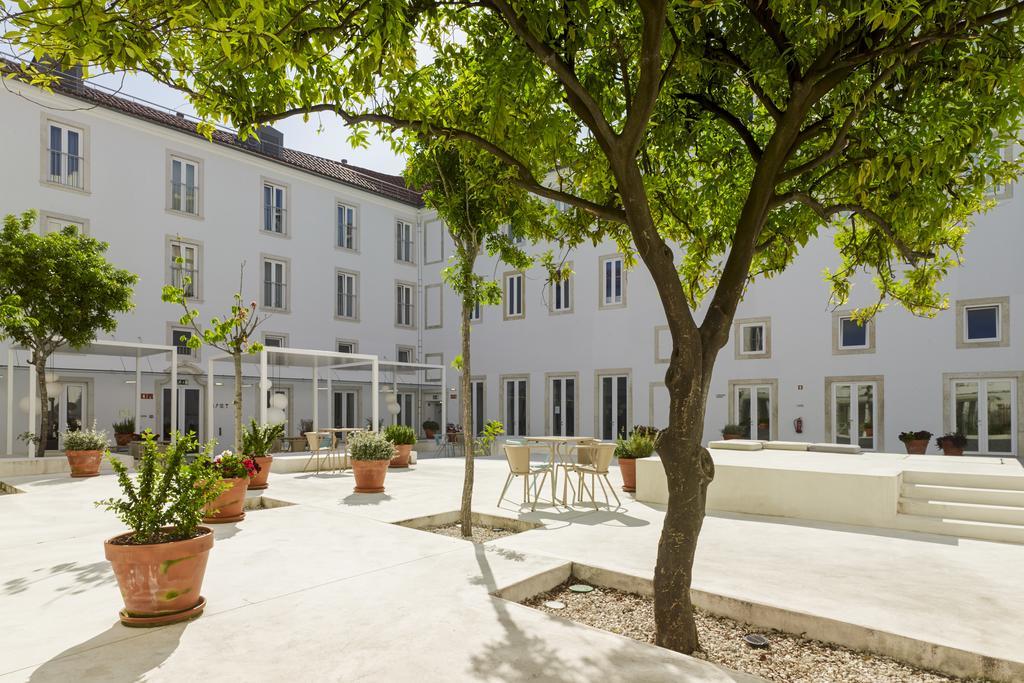 Hotel Convento Do Salvador Lisbon Exterior photo