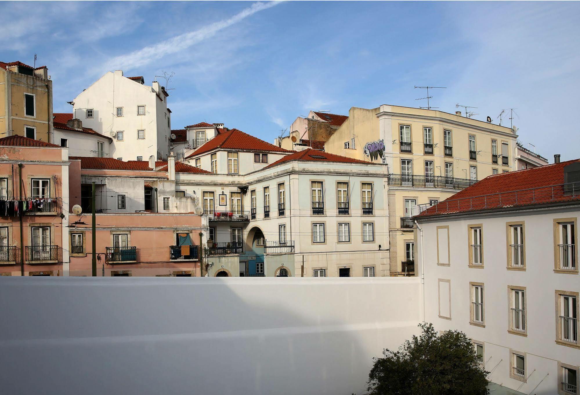 Hotel Convento Do Salvador Lisbon Exterior photo