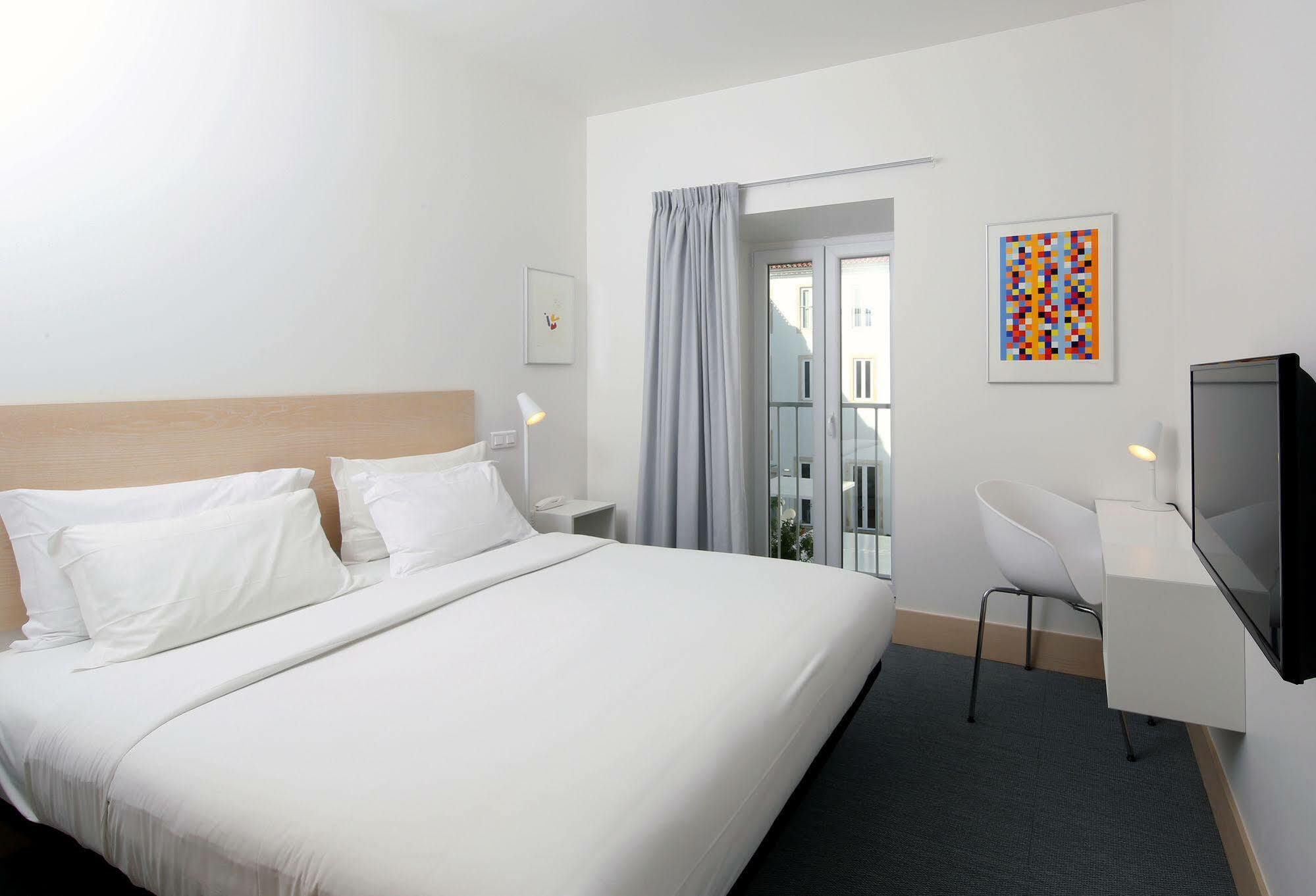 Hotel Convento Do Salvador Lisbon Exterior photo