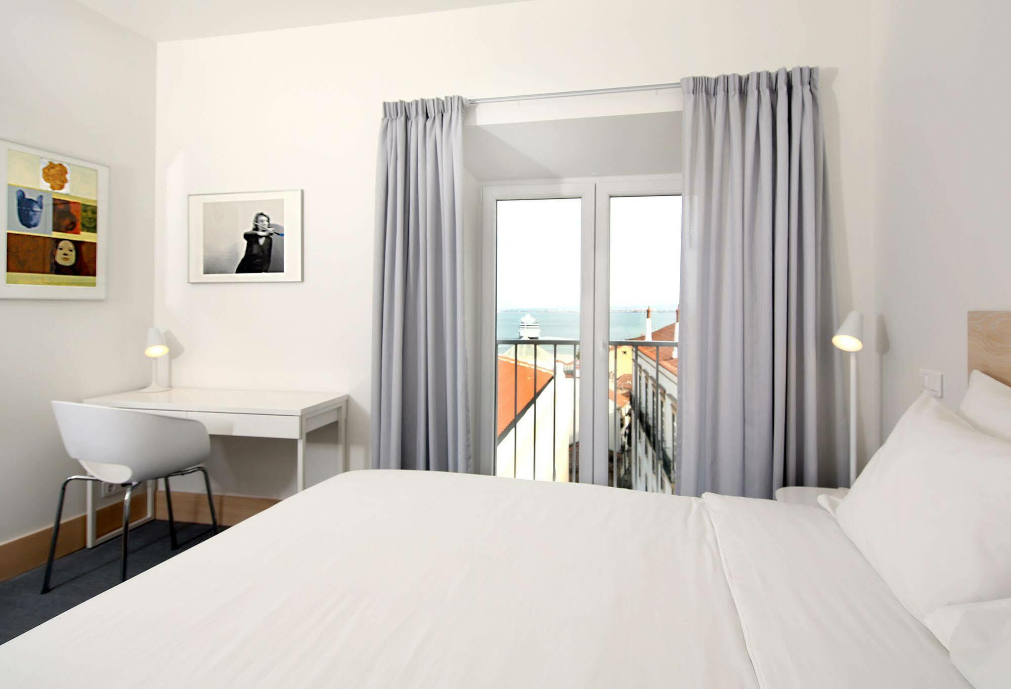Hotel Convento Do Salvador Lisbon Exterior photo
