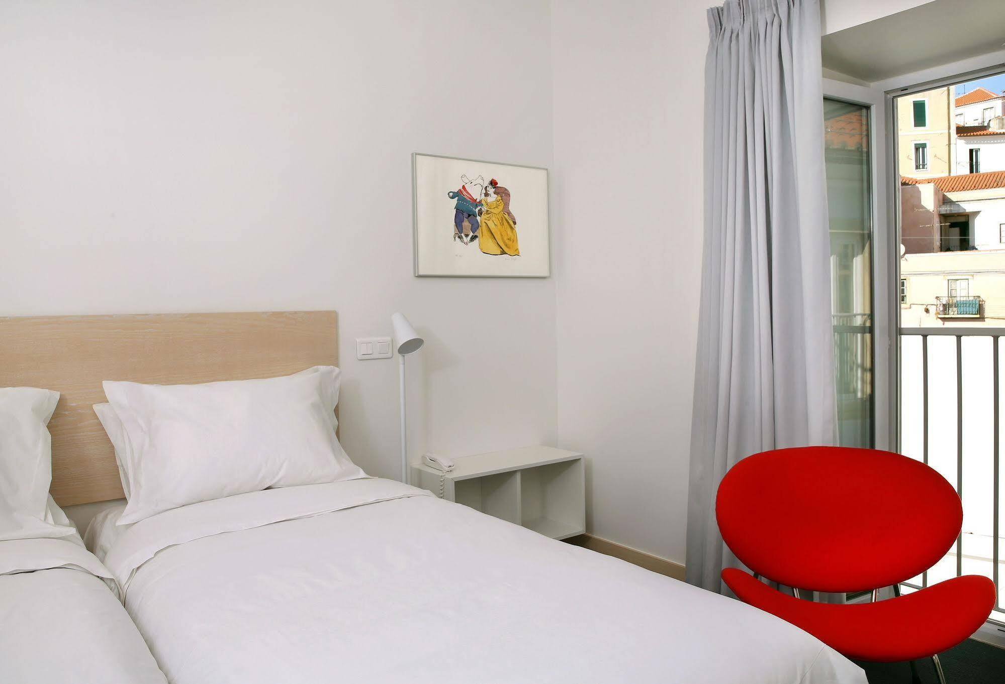 Hotel Convento Do Salvador Lisbon Exterior photo